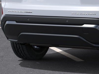 2027 GMC Terrain AWD Elevation