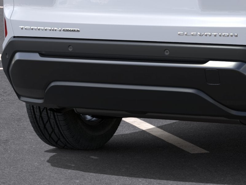 2027 GMC Terrain AWD Elevation