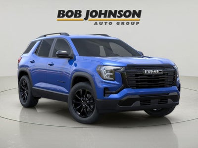 2027 GMC Terrain AWD Elevation