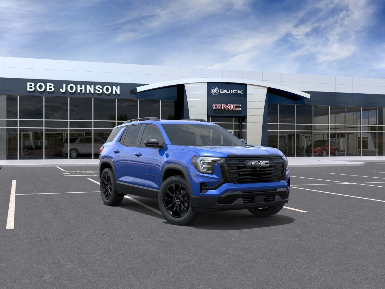 2027 GMC Terrain AWD Elevation