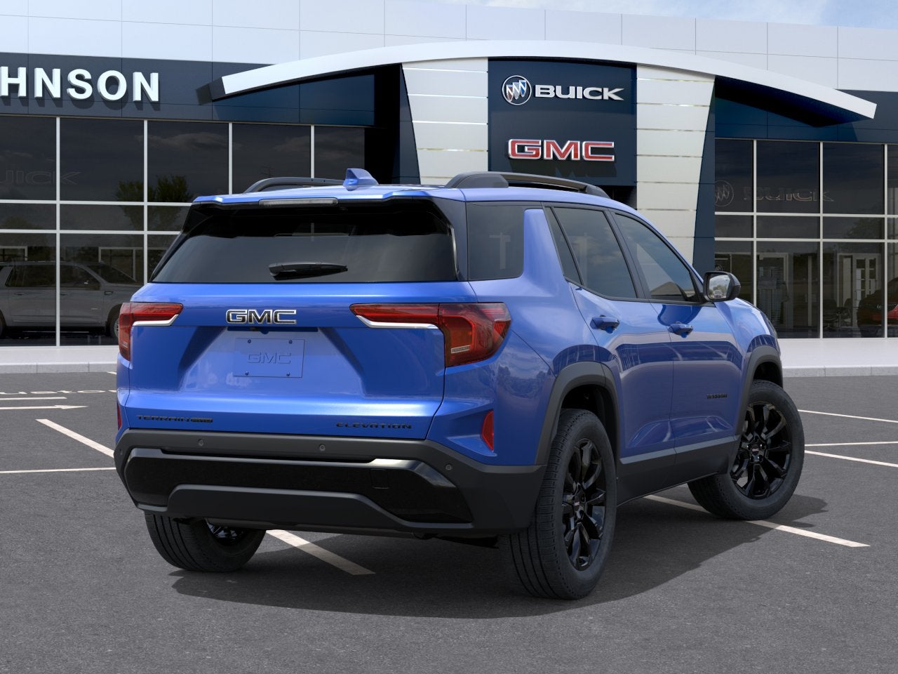 2027 GMC Terrain AWD Elevation
