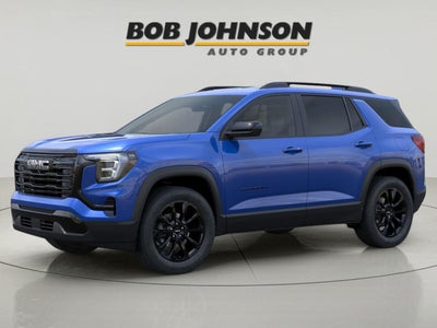 2027 GMC Terrain AWD Elevation