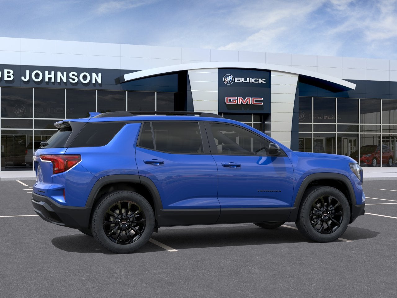 2027 GMC Terrain AWD Elevation