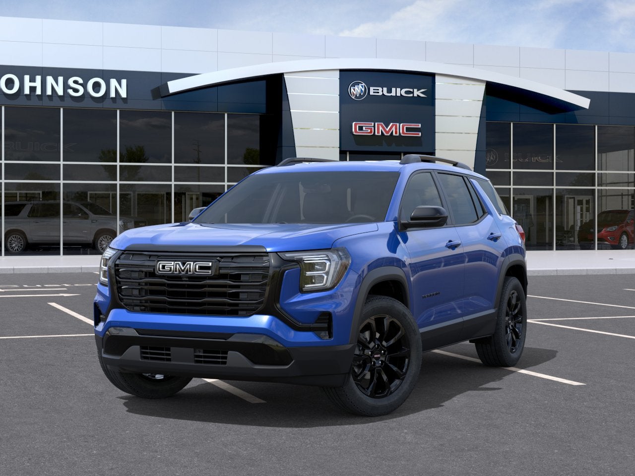 2027 GMC Terrain AWD Elevation