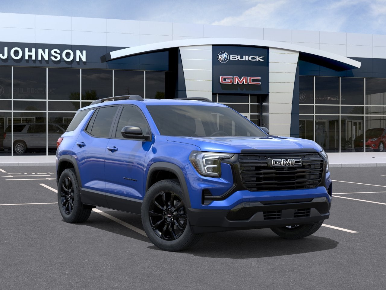 2027 GMC Terrain AWD Elevation