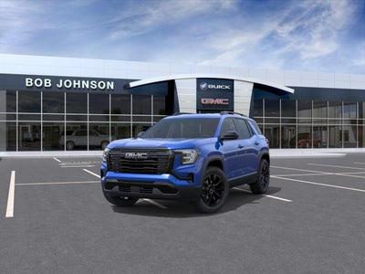 2027 GMC Terrain AWD Elevation