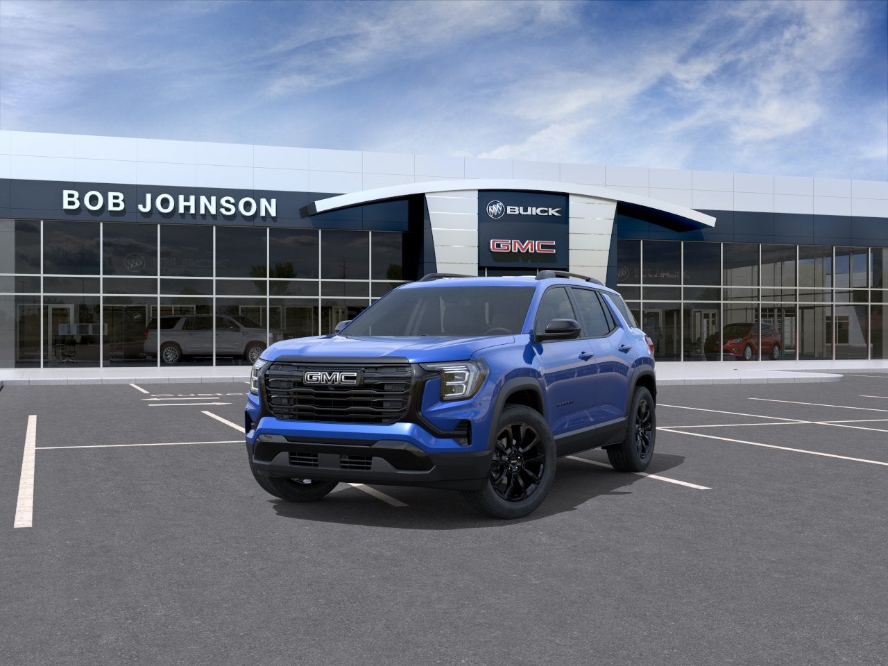 2027 GMC Terrain AWD Elevation