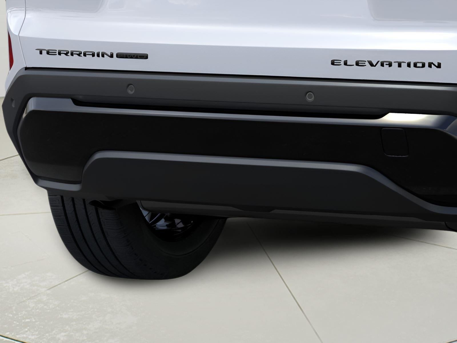 2027 GMC Terrain AWD Elevation