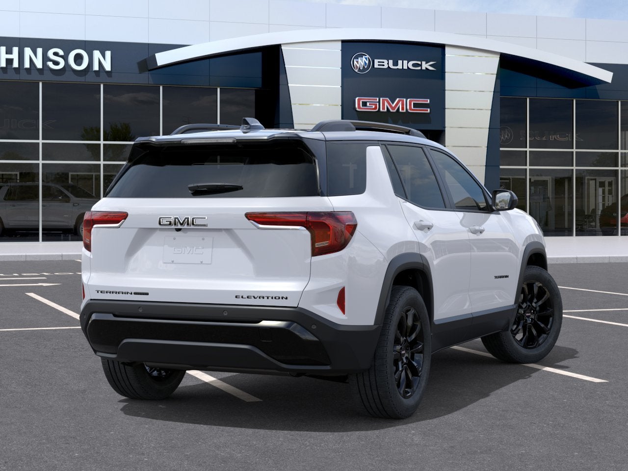 2027 GMC Terrain AWD Elevation
