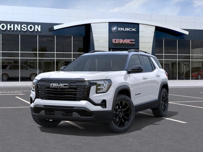 2027 GMC Terrain AWD Elevation