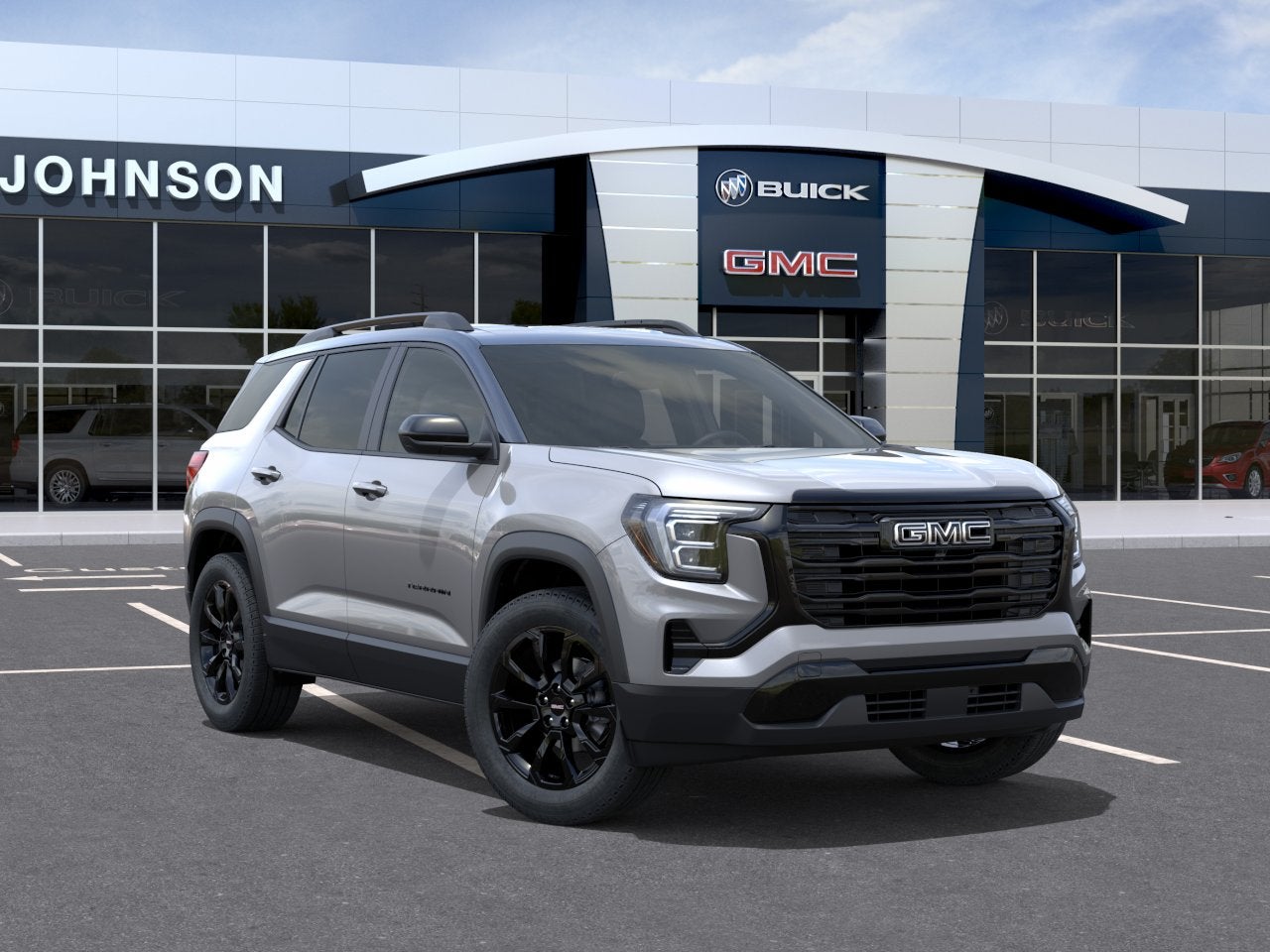 2027 GMC Terrain AWD Elevation