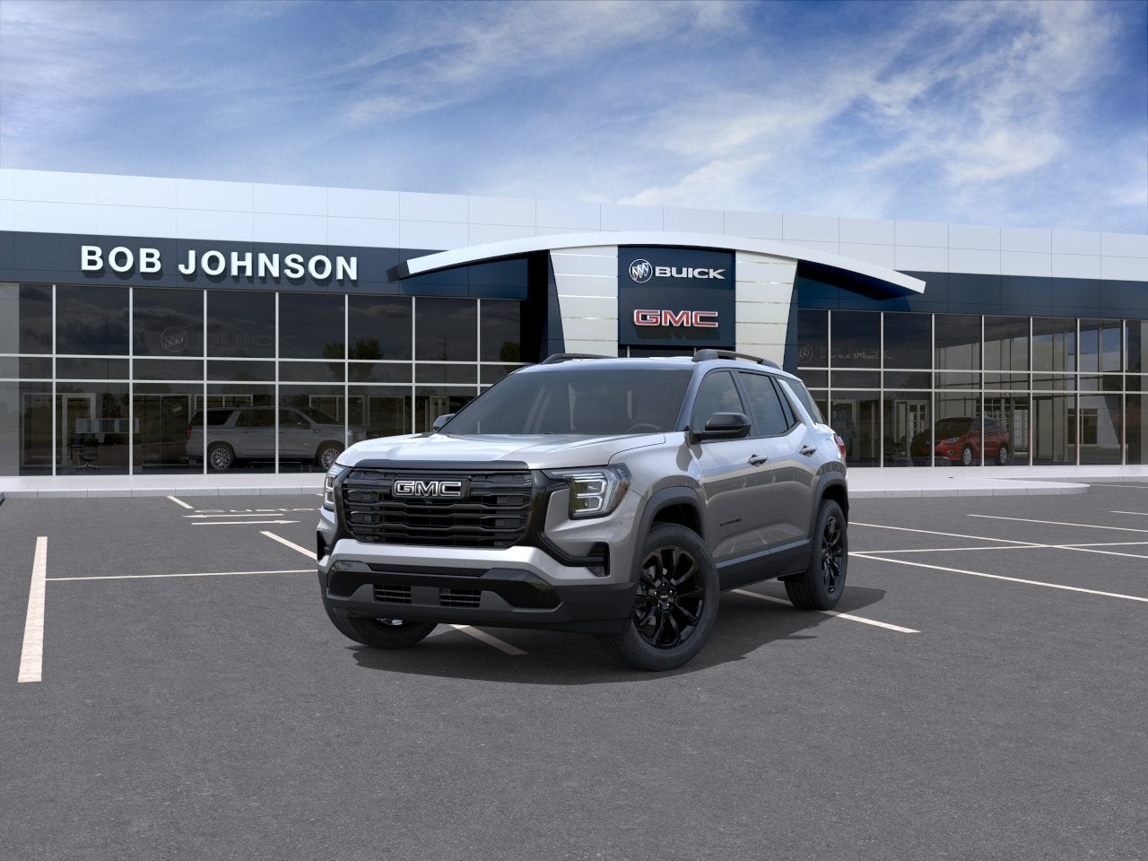 2027 GMC Terrain AWD Elevation