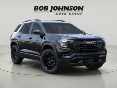 2027 GMC Terrain AWD Elevation
