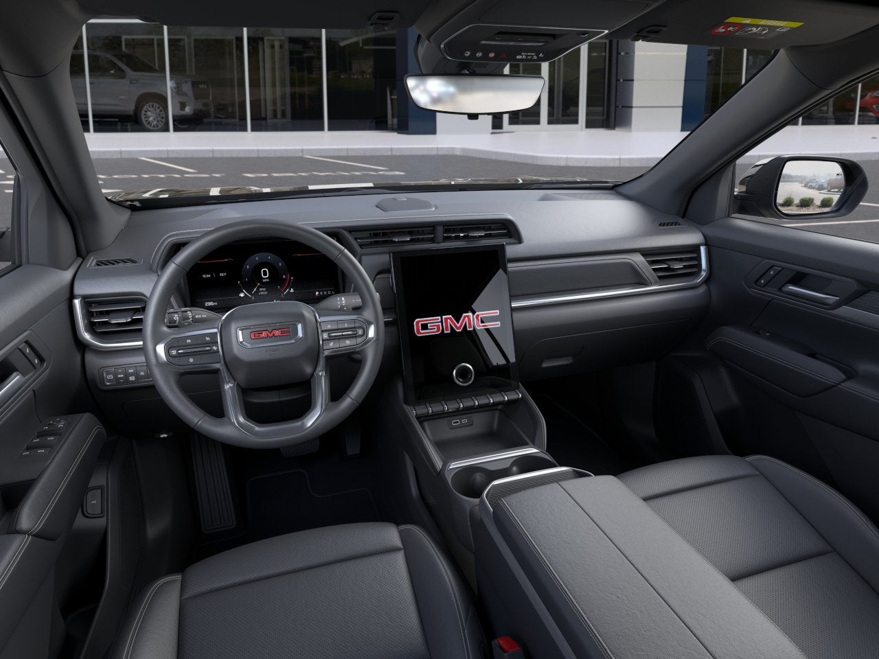 2027 GMC Terrain AWD Elevation