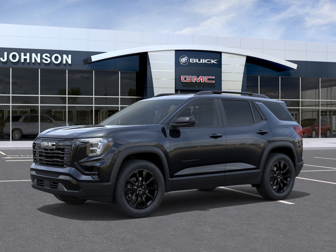 2027 GMC Terrain AWD Elevation