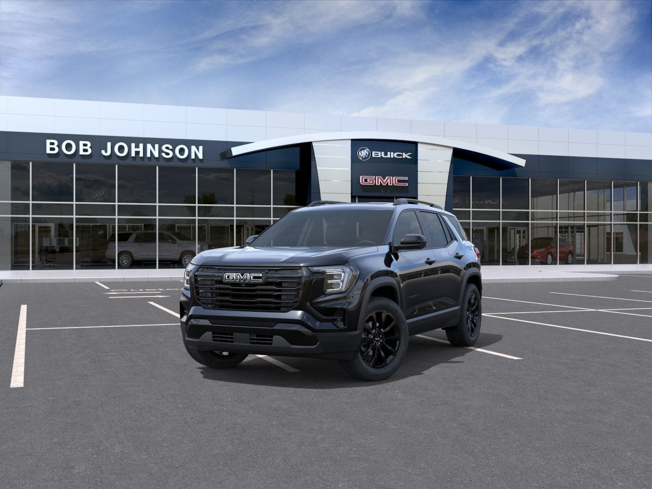 2027 GMC Terrain AWD Elevation