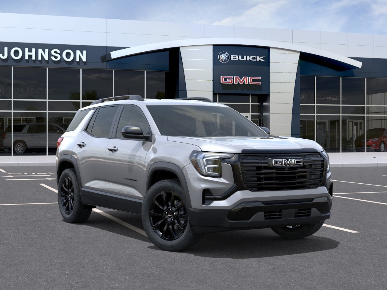 2027 GMC Terrain AWD Elevation