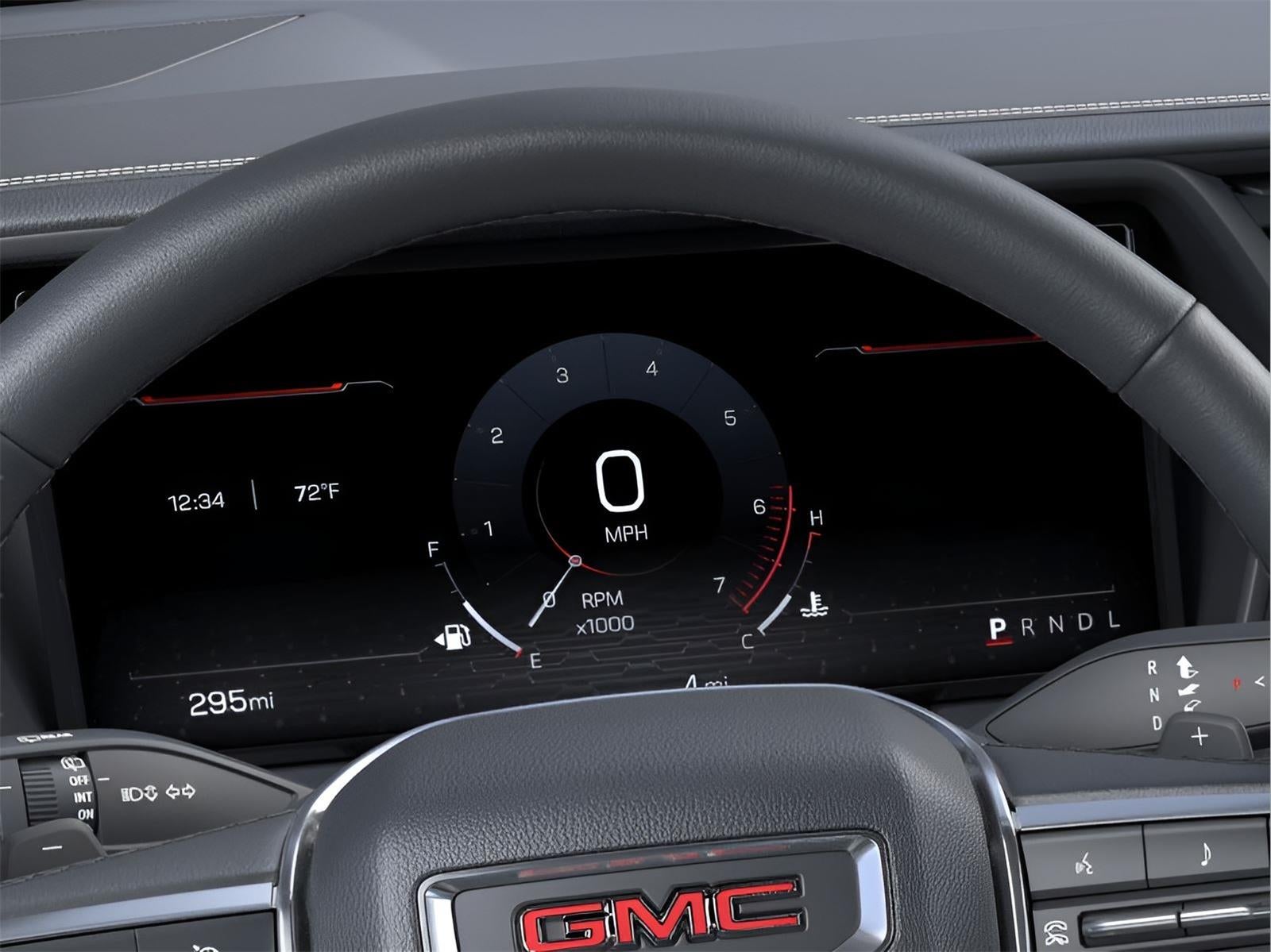 2027 GMC Terrain Elevation - Photo 12