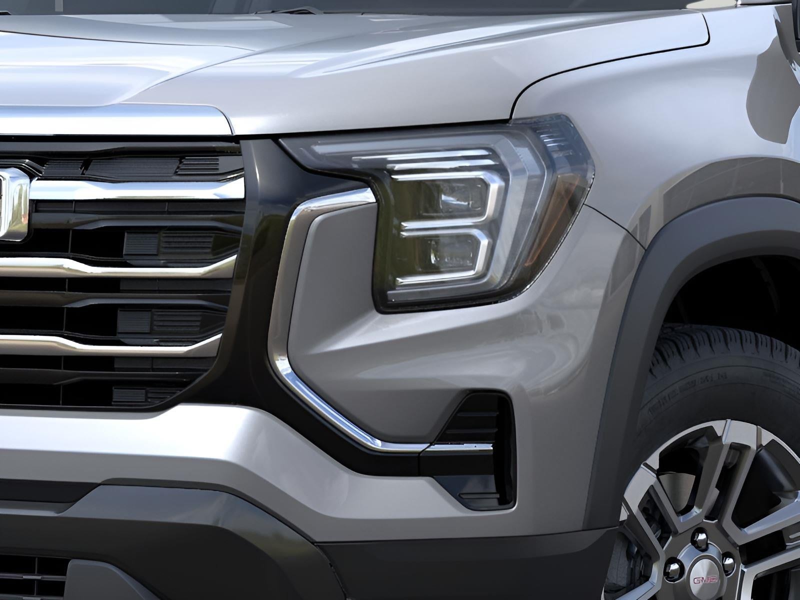 2027 GMC Terrain Elevation - Photo 20