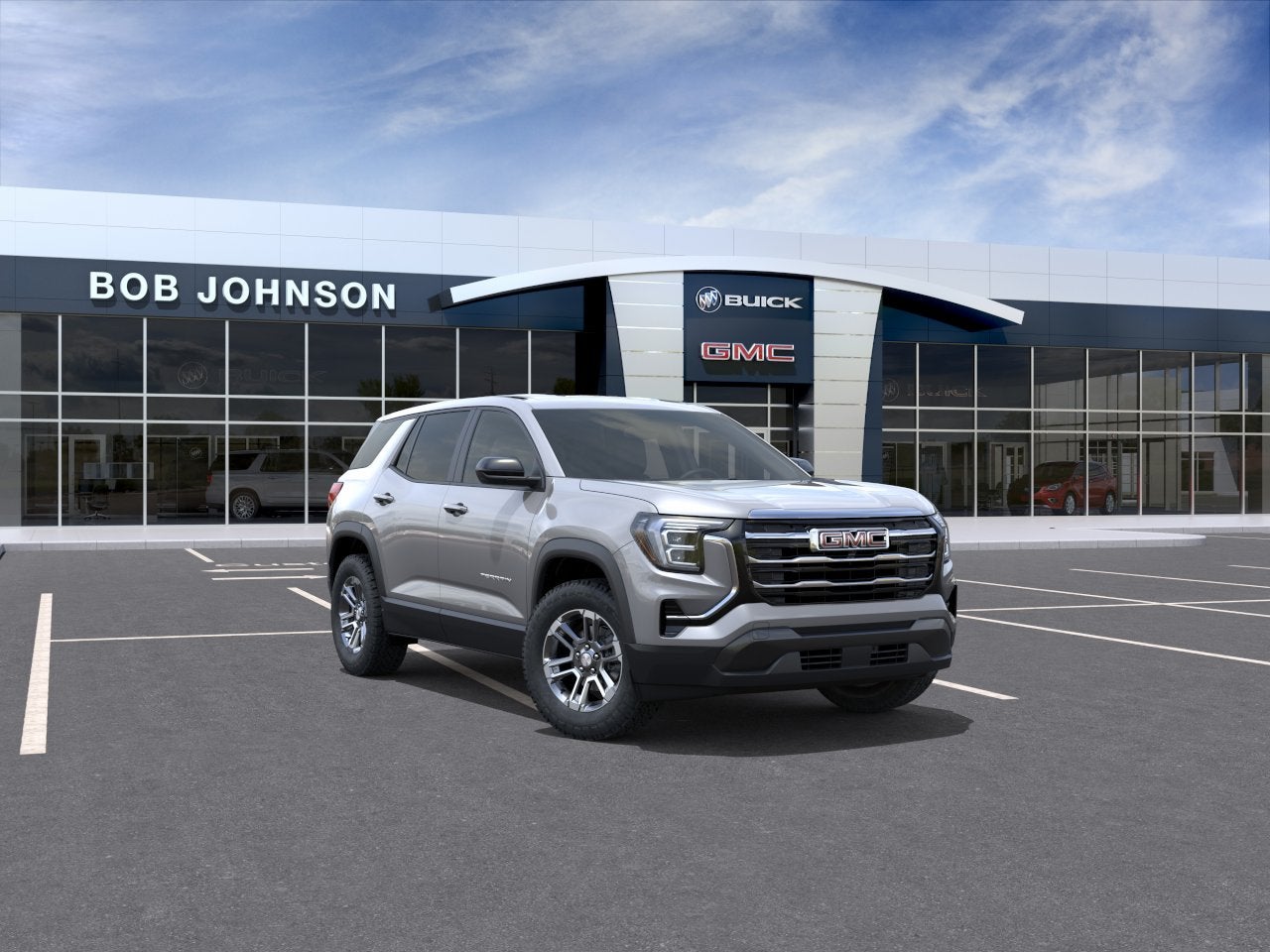 2027 GMC Terrain Elevation - Photo 25