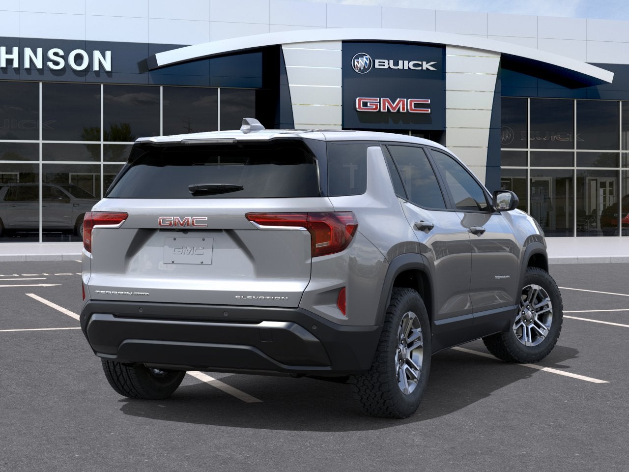 2027 GMC Terrain Elevation - Photo 28