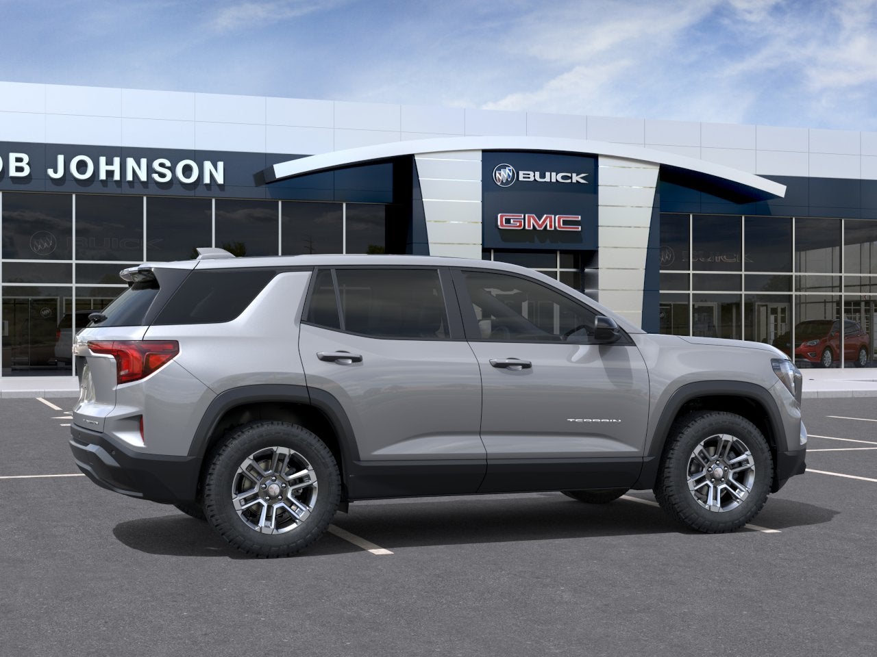 2027 GMC Terrain Elevation - Photo 29