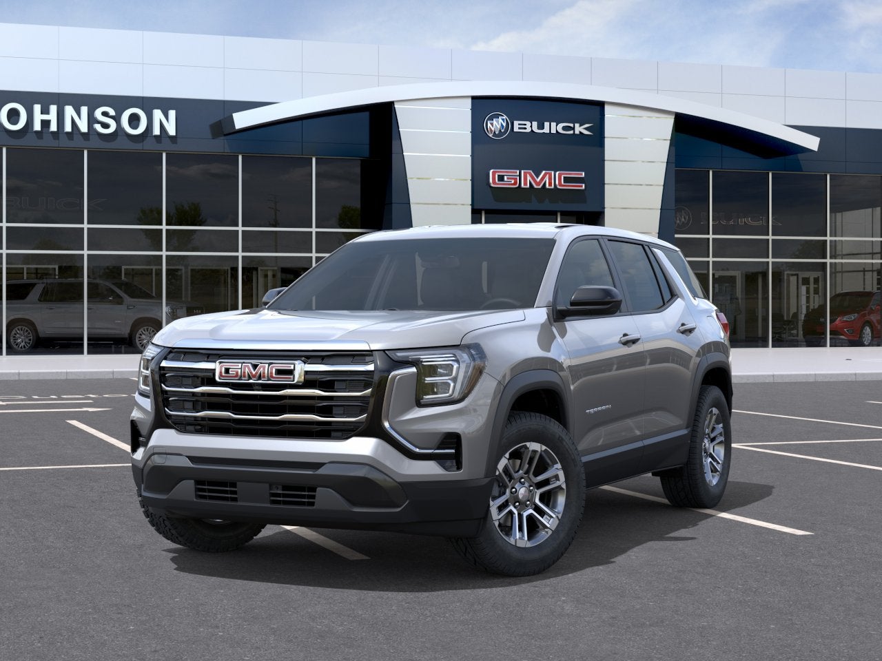 2027 GMC Terrain Elevation - Photo 30