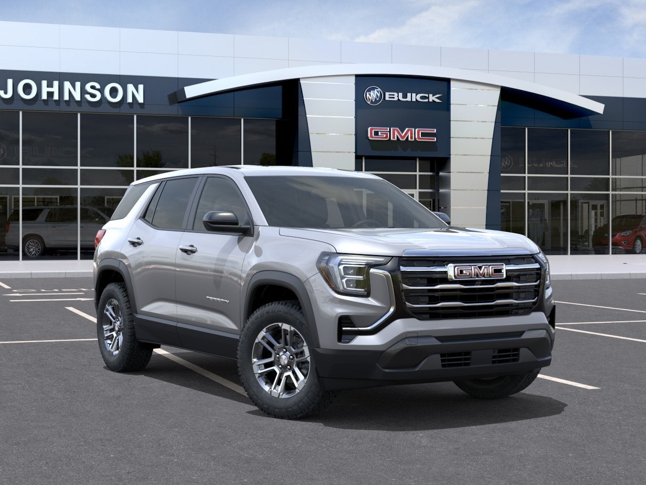 2027 GMC Terrain Elevation - Photo 31