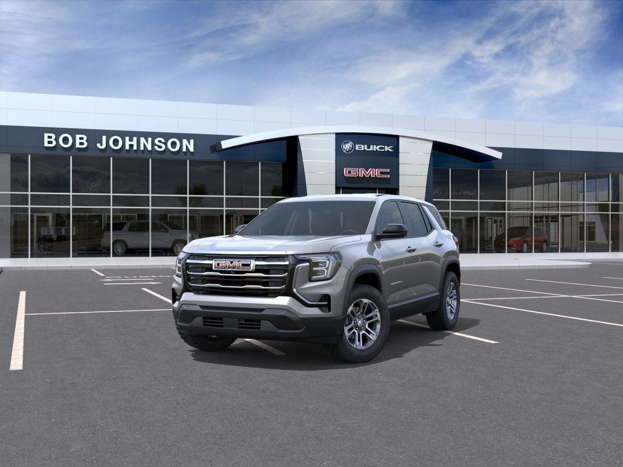 2027 GMC Terrain Elevation - Photo 32
