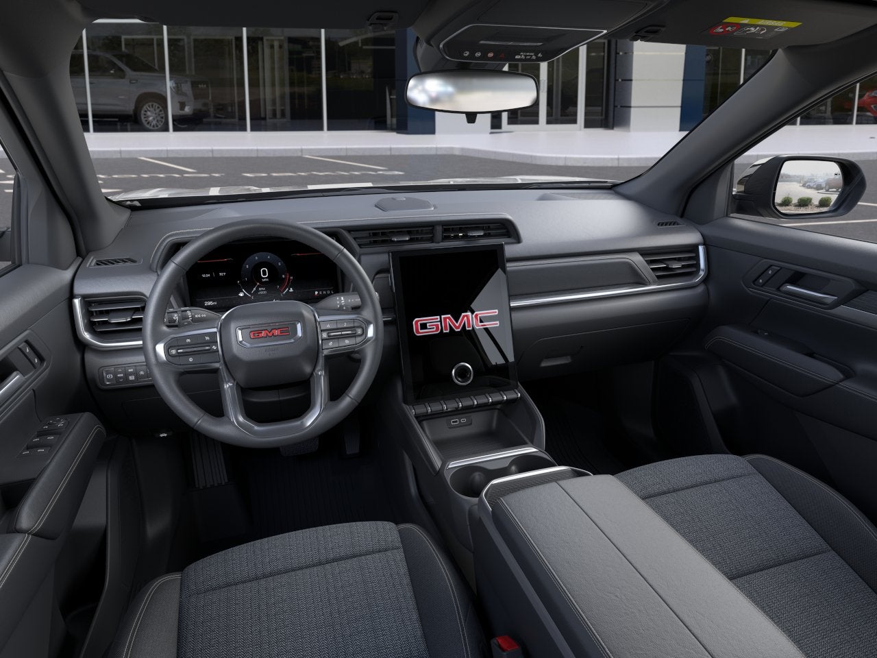 2027 GMC Terrain Elevation - Photo 39