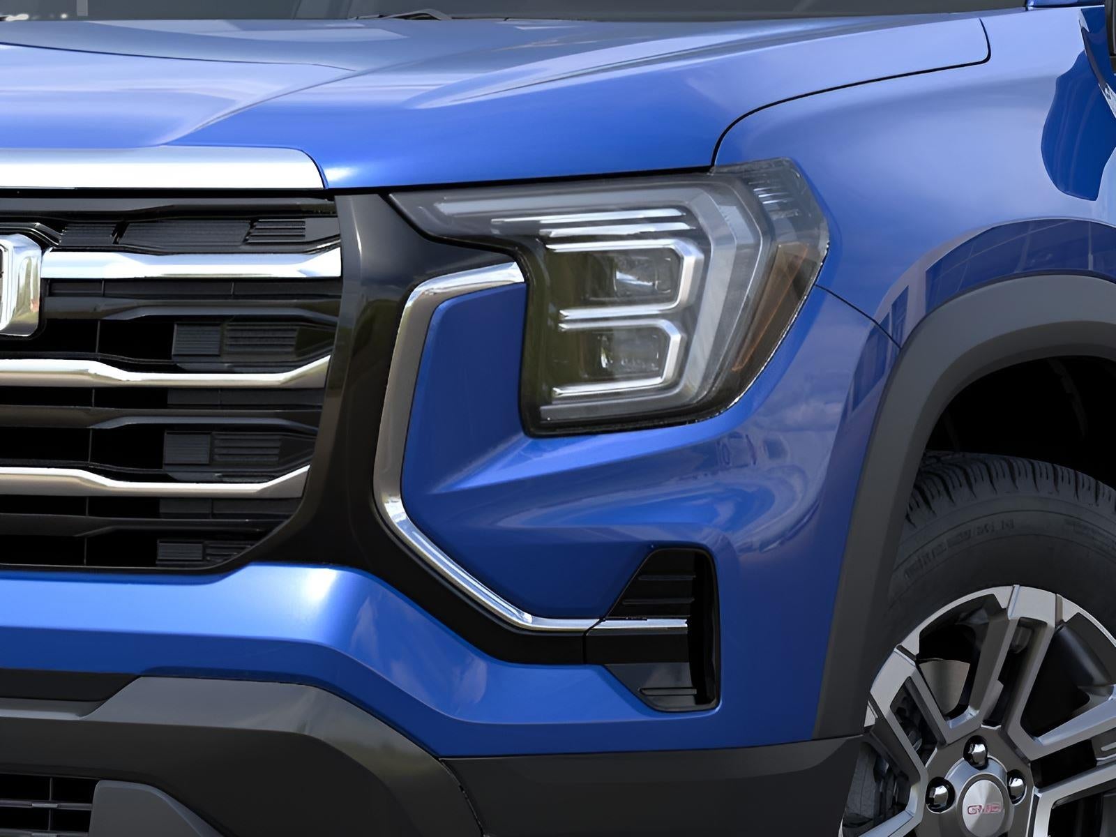 2027 GMC Terrain AWD Elevation