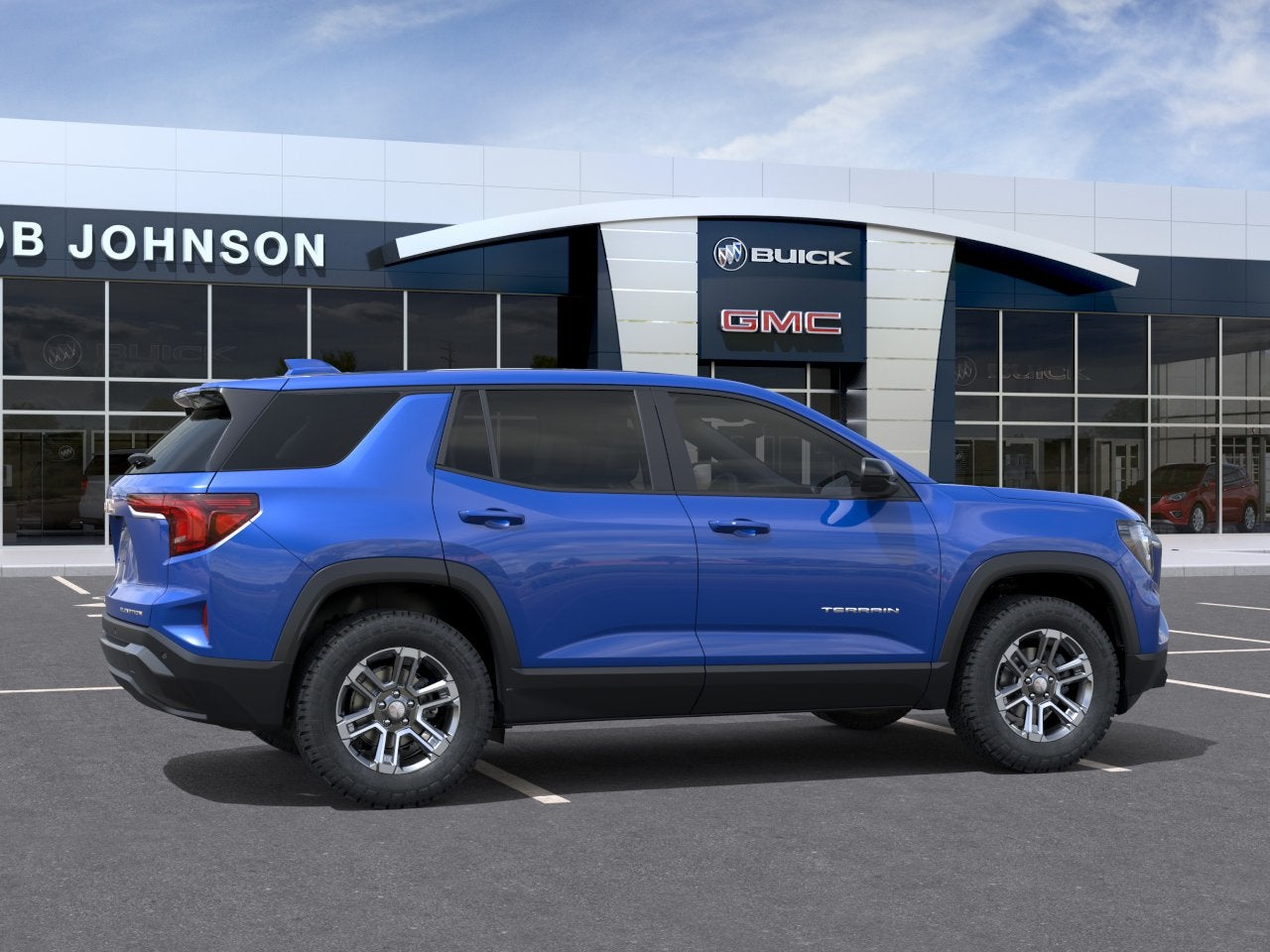 2027 GMC Terrain AWD Elevation