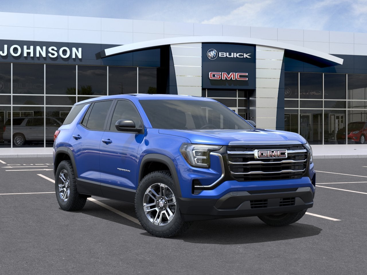 2027 GMC Terrain AWD Elevation