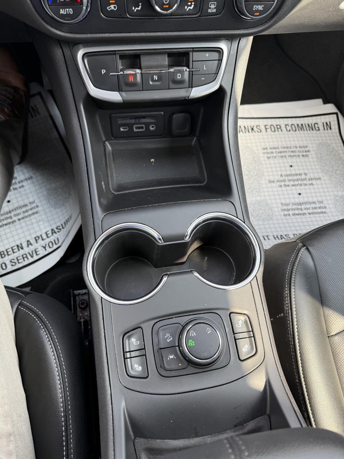 2024 GMC Terrain SLT