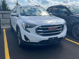 2018 GMC Terrain SLT