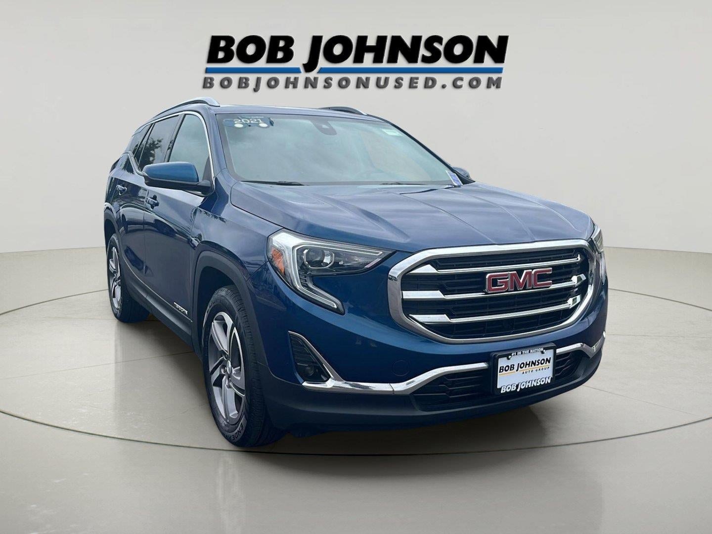 2021 GMC Terrain SLT
