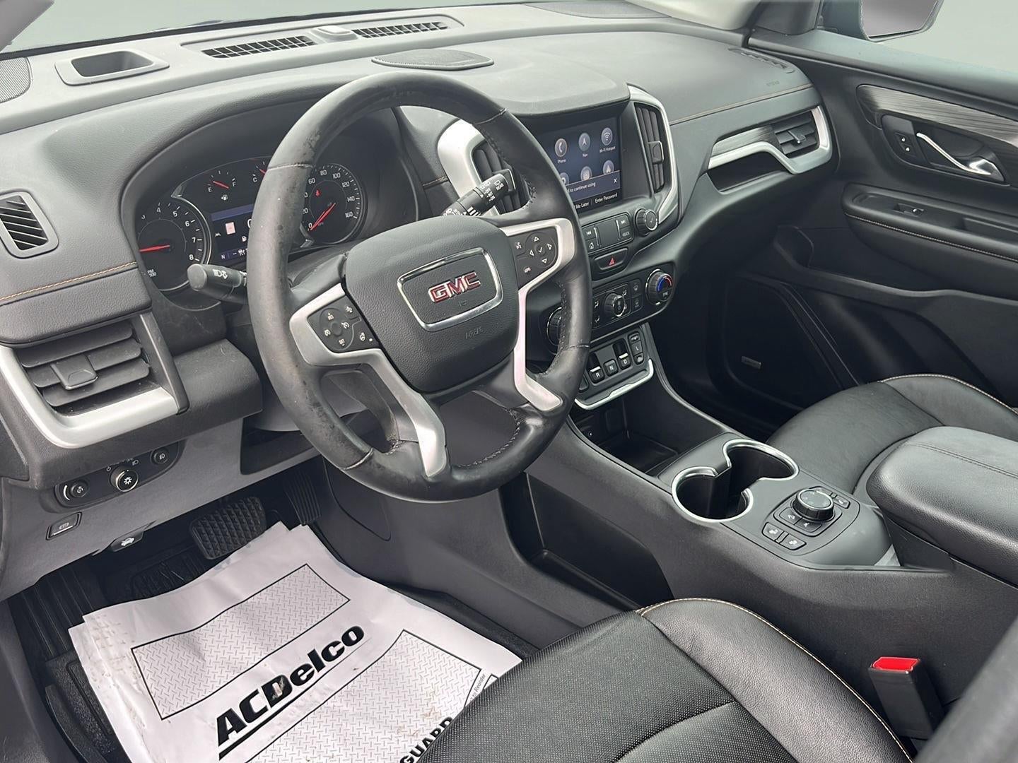 2021 GMC Terrain SLT - Photo 11
