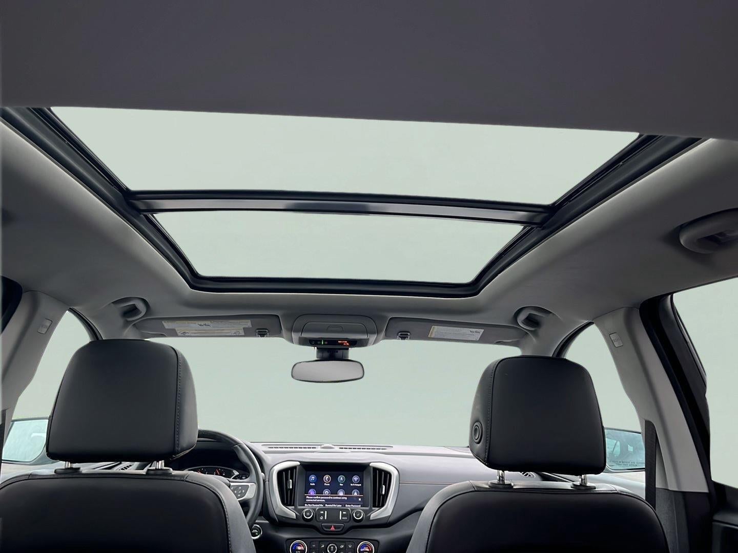 2021 GMC Terrain SLT
