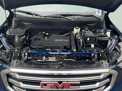 2021 GMC Terrain SLT