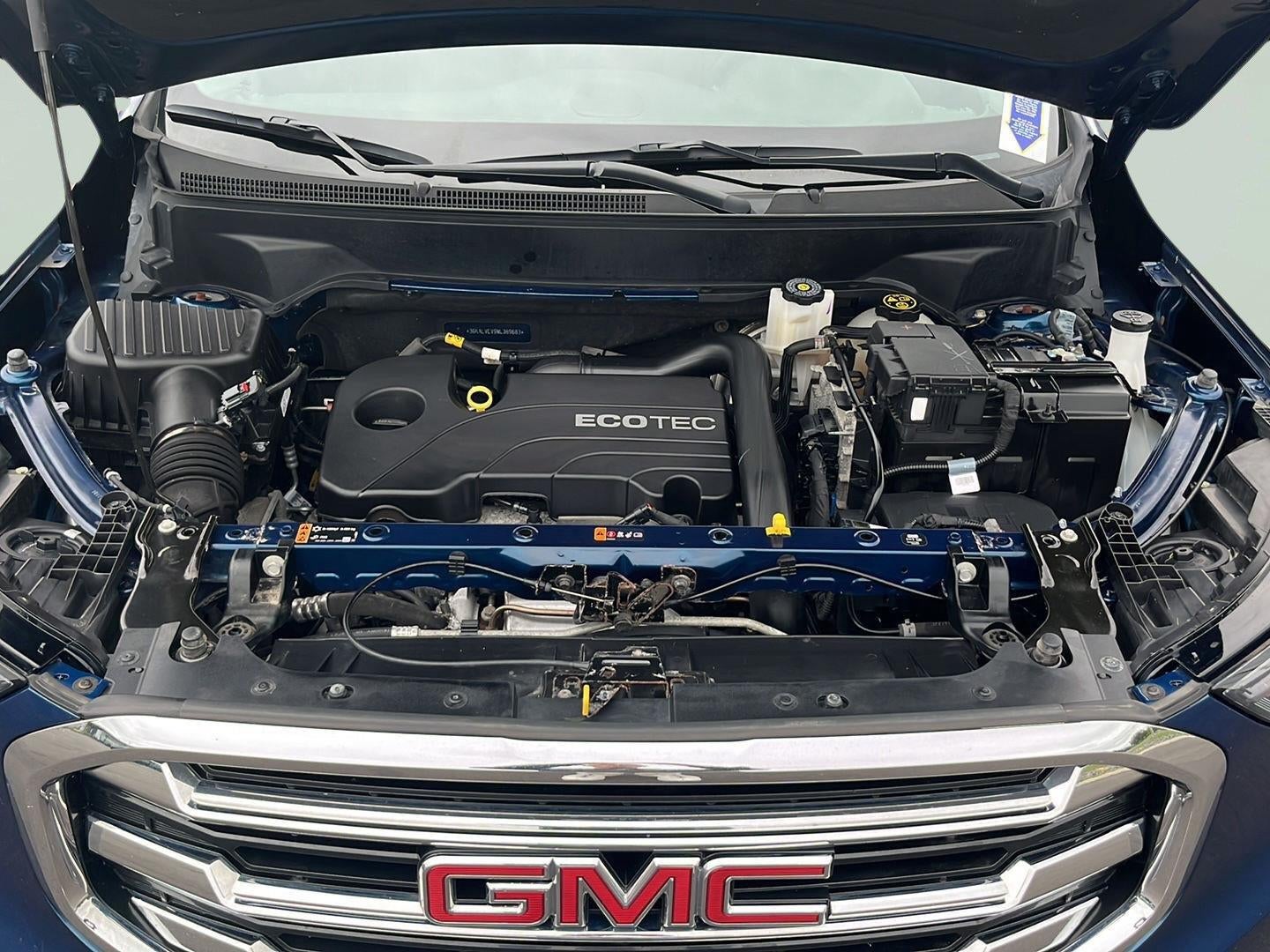 2021 GMC Terrain SLT