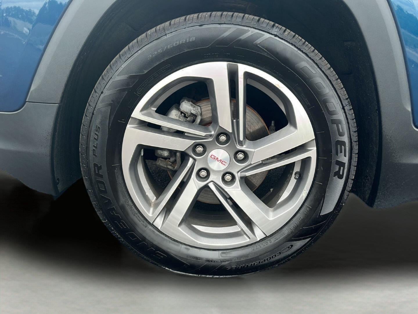 2021 GMC Terrain SLT