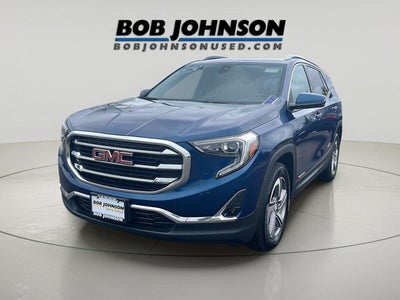2021 GMC Terrain SLT