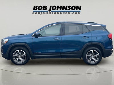 2021 GMC Terrain SLT