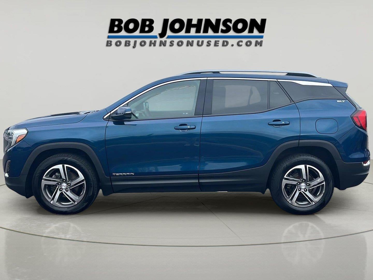2021 GMC Terrain SLT