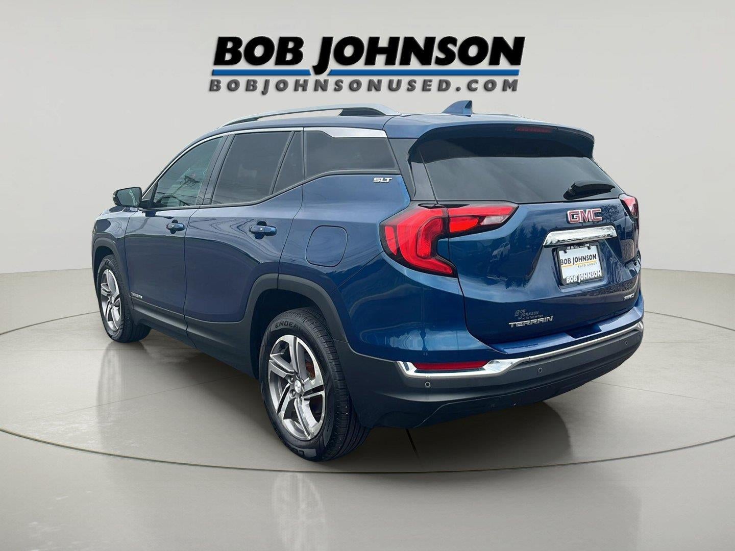 2021 GMC Terrain SLT