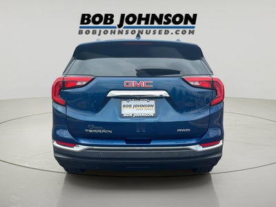 2021 GMC Terrain SLT