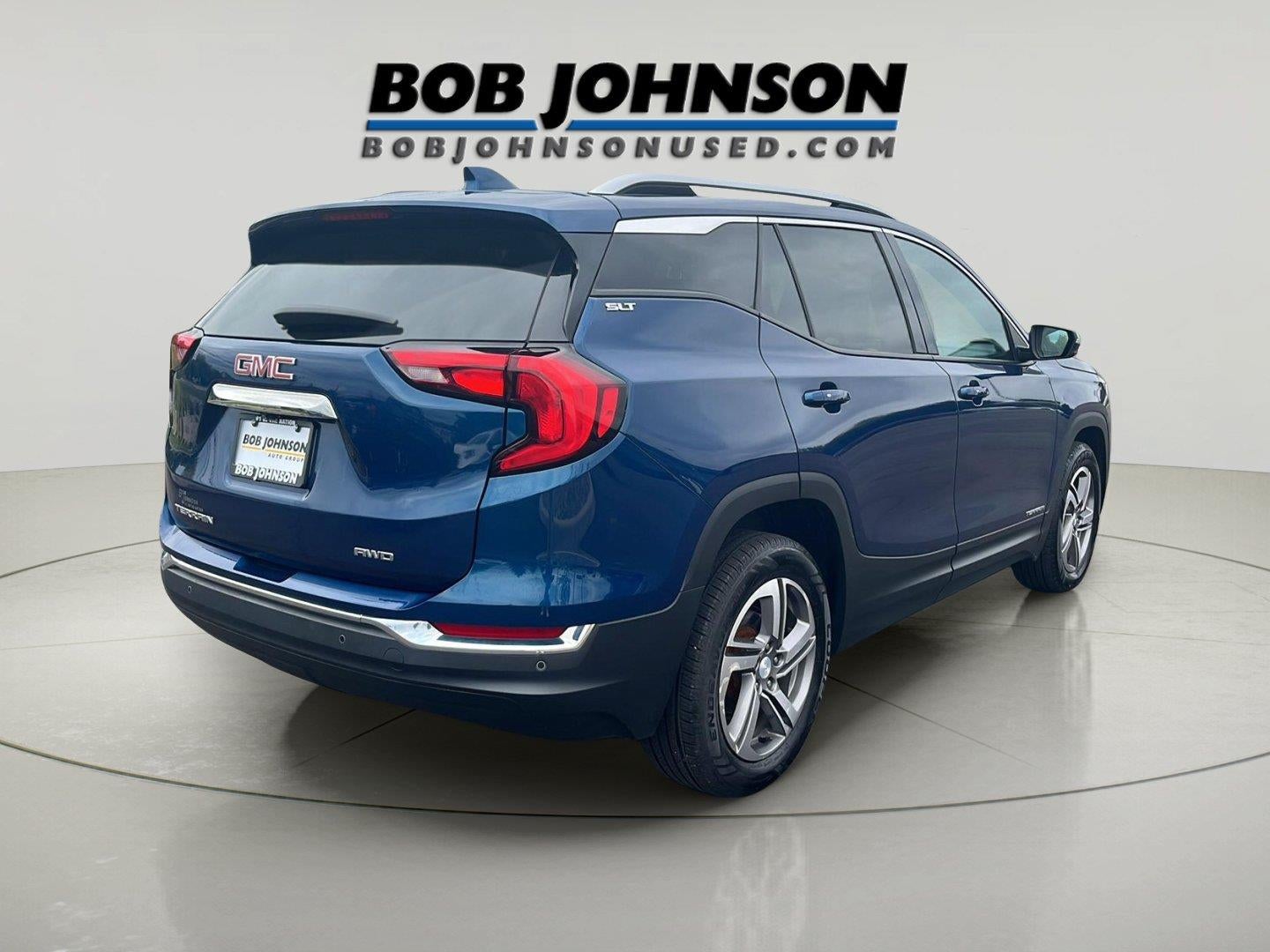 2021 GMC Terrain SLT