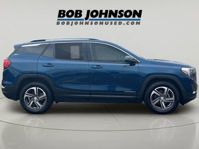 2021 GMC Terrain SLT