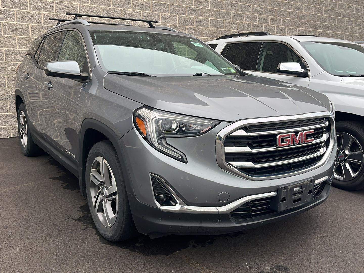 2019 GMC Terrain