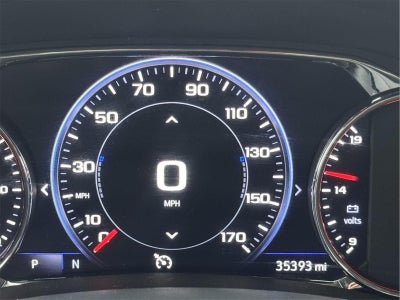 2023 GMC Terrain Denali